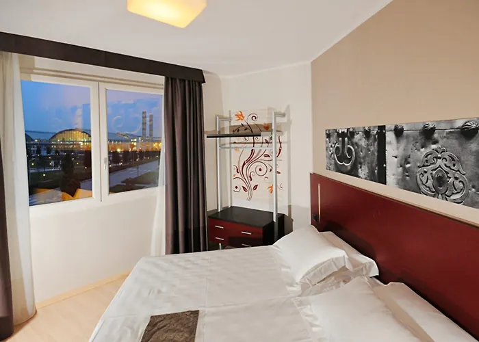 Hotel Fiera 4*